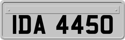 IDA4450