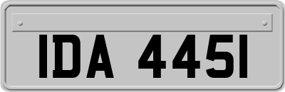 IDA4451