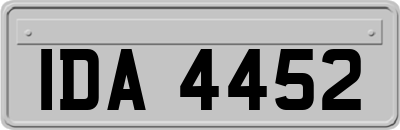 IDA4452