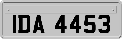 IDA4453