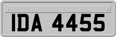 IDA4455