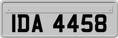 IDA4458