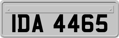 IDA4465