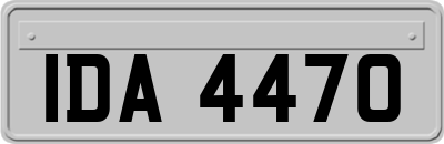 IDA4470