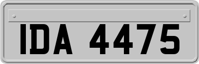 IDA4475
