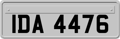 IDA4476