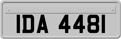 IDA4481