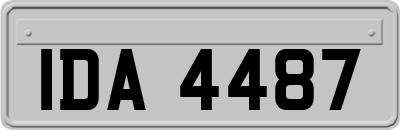 IDA4487