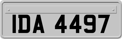 IDA4497