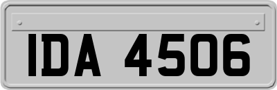 IDA4506