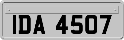 IDA4507