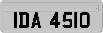 IDA4510