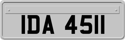 IDA4511