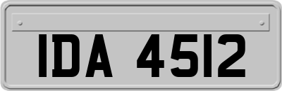 IDA4512
