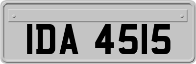 IDA4515