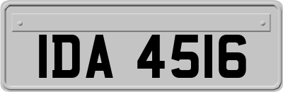 IDA4516