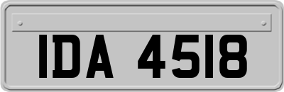 IDA4518