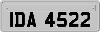 IDA4522