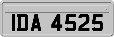 IDA4525