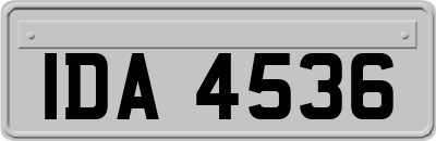 IDA4536