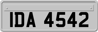 IDA4542