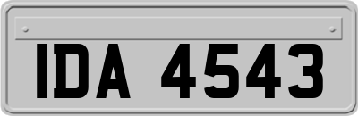 IDA4543