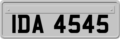IDA4545