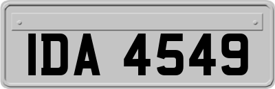 IDA4549