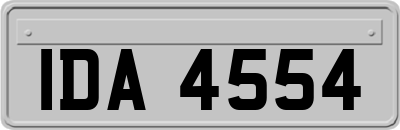 IDA4554