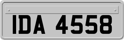 IDA4558