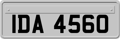 IDA4560