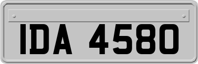 IDA4580