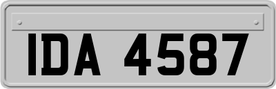 IDA4587