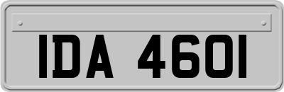IDA4601
