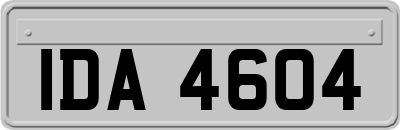 IDA4604