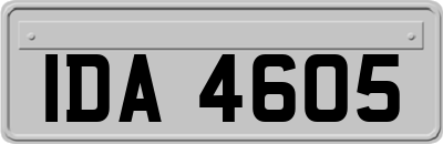 IDA4605