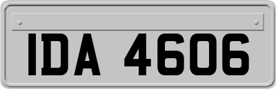 IDA4606