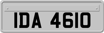 IDA4610