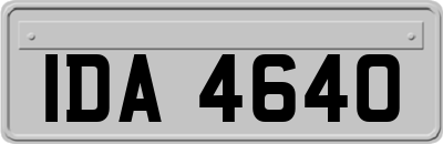 IDA4640