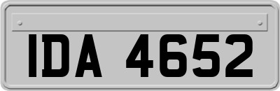 IDA4652