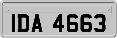 IDA4663