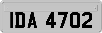 IDA4702