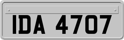 IDA4707