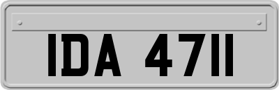 IDA4711