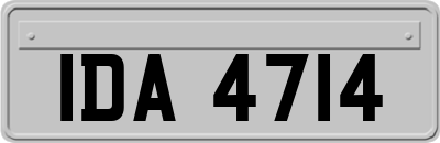 IDA4714