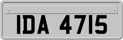 IDA4715