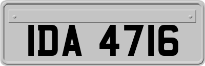 IDA4716