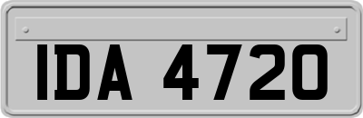 IDA4720