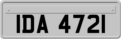 IDA4721