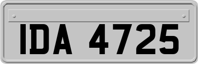 IDA4725